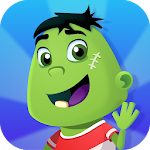 Wonster Words: ABC Phonics Spelling Games for Kids Apk