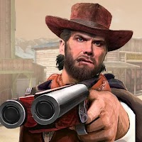 Western Gunfighter Cowboy Adventure : Wild West 3D