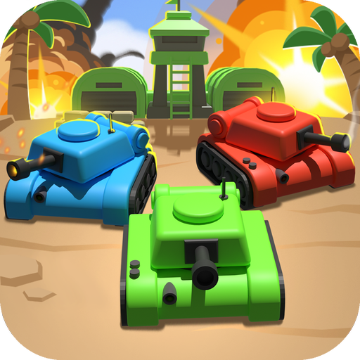 Tank Squad Battle-Warfare King Download on Windows