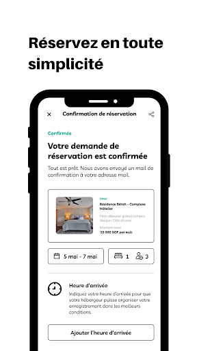 ResyBook Screen 2