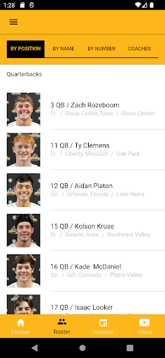 Screenshot of Dordt Defenders