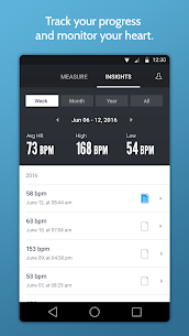 Instant Heart Rate+ : Heart Rate & Pulse Monitor (PRO) 5.36.8299 Apk 4