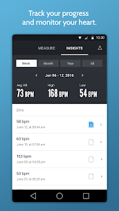 Instant Heart Rate+ MOD APK (Premium freigeschaltet) 4