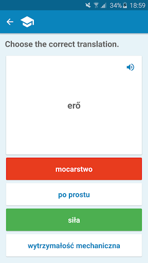 Hungarian-Polish Dictionary Screenshot 4 - AppWisp.com