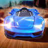 Car Race 3D: Mountain Climb game apk icon