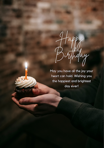 Happy birthday to me Screen 3