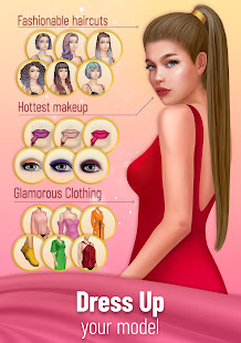 Pocket Styler: Fashion Stars 3.0.2 APK screenshots 18