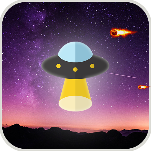UFO fled 1.0.4 Icon