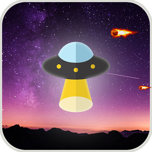 UFO fled logo
