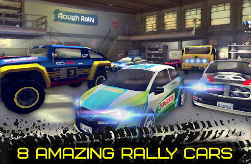 Rough Rally Offroad Truck screenshot 1
