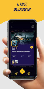 Qlan - The Gamers Social Network 1.7 APK screenshots 4