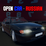 Open Car - Russia icon