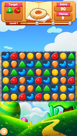 Game screenshot Cookie Match 3 Game hack