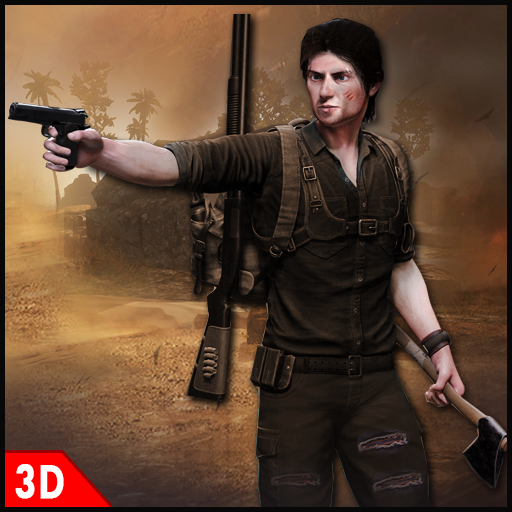 IGI Commando Strike: Gun Games logo