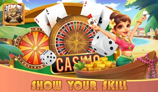 Casino Lucky Game 777