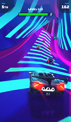Car Race 3D - Xtreme Stuntのおすすめ画像4