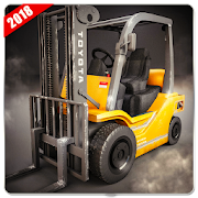 Forklift Operator Driving Simulator 2019