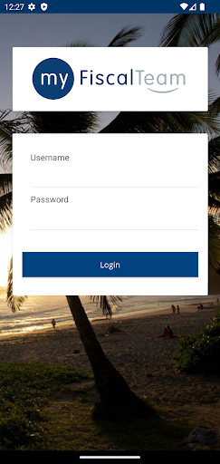 Android application MyFiscalTeam screenshort