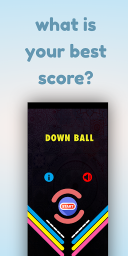 Ballbool : Ball Jump Game Screen 3