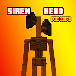 Cover Image of Download siren head mod for minecraft 38 APK