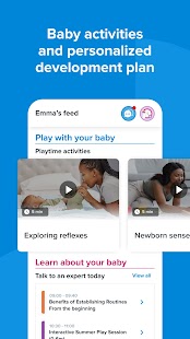 Kinedu: Baby Development Screenshot
