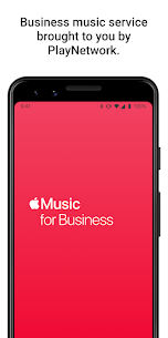 Apple Music for Business Apk Download 1