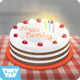 Make a Birthday Cake With Eddy icon