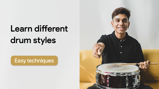 Learn Drums App - Drumming Pro Unknown