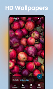 Wallpix HD Wallpapers Tangkapan layar