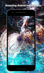 Anime Girls Wallpapers HD 5