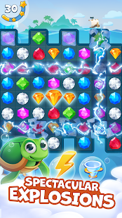 Pirate Treasures - Gems Puzzle 2.0.0.105 APK screenshots 21