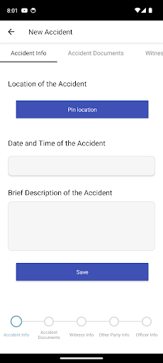 VanMeveren Law Group Screen 3