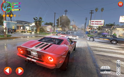 Real Gangster Real Crime Game  screenshots 3