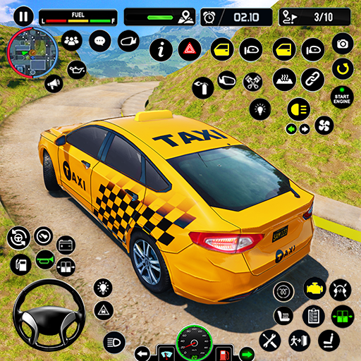 Offroad Taxi Simulator Game 3d Download on Windows