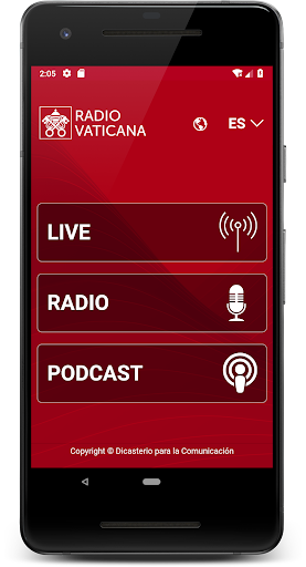Radio Vaticana Screen 2