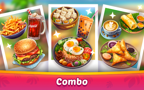 Asian Cooking Games: Star Chef Screenshot