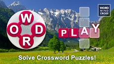 Word Mind: Crossword puzzleのおすすめ画像1