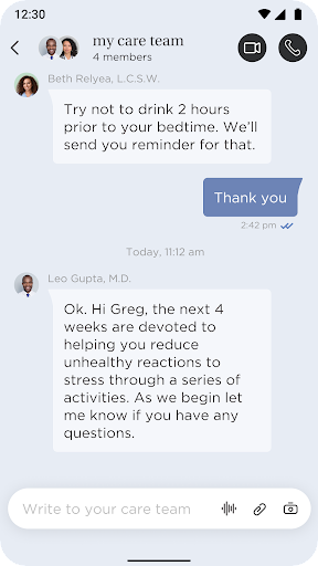 all.health Screen 2