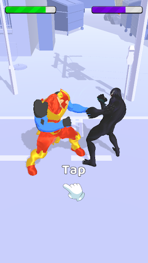 Brawl idle Screen 3