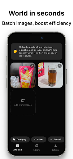 Unknown AI Photo Scanner