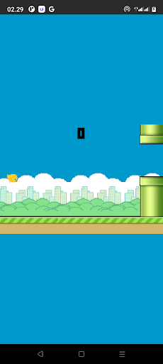 Game obstacle bird