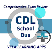 School Bus CDL Practice Test & Exam Preperation