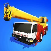  Crane Rescue 3D 