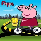 Peppa Pig Adventure Run icon