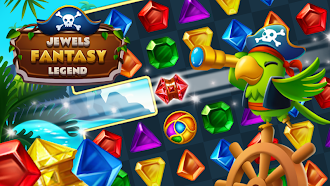 Game screenshot Jewels Fantasy Legend: Match 3 mod apk