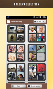 Recover Deleted Photos Screenshot