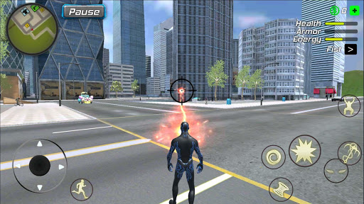 Black Hole Hero : Vice Vegas - Action - games