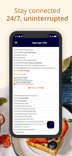 FastCrypt VPN