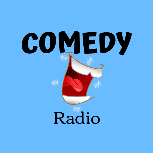 Comedy Radio - Funny Radio logo