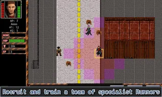 Cyber Knights RPG Elite - Screenshot 2